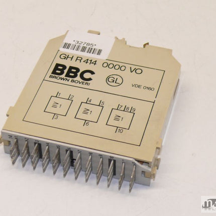 BBC Brown Boveri GH R 414 0000 V0 / GHR414 0000 V0