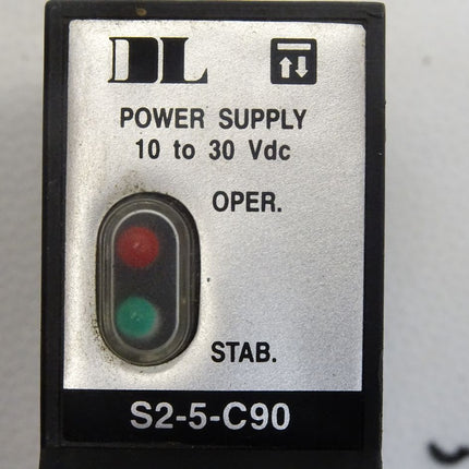 Datalogic S2-5-C90 Reflextaster