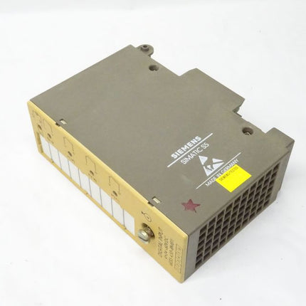 Siemens 6ES5430-8MB11 digitales Eingabemodul 6ES5 430-8MB11