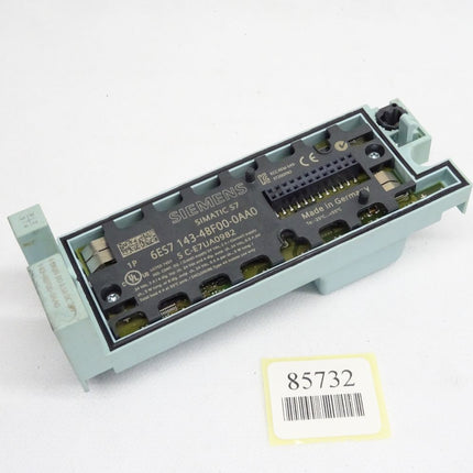 Siemens Simatic S7 6ES7143-4BF00-0AA0