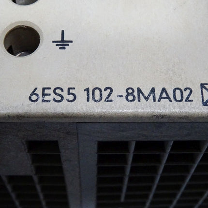 Siemens CPU102 6ES5102-8MA02 6ES5 102-8MA02 Gehäuse gebrochen