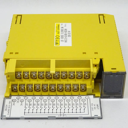 Fanuc A03B-0819-C104 Digital Input Module AID16D N136673 2005-07 neu