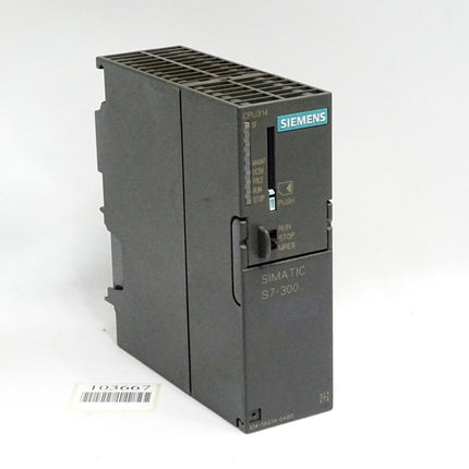 Siemens S7-300 CPU314 6ES7314-1AG14-0AB0 6ES7 314-1AG14-0AB0