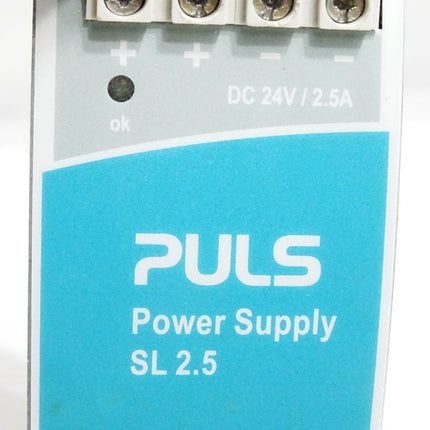 Puls Power Supply SL2.5 SL2.100