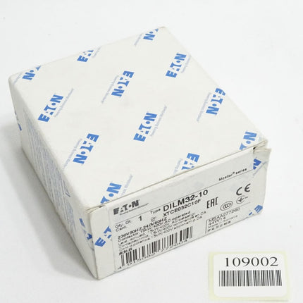 Eaton Schütz DILM32-10 XTCE032C10 / Neu OVP