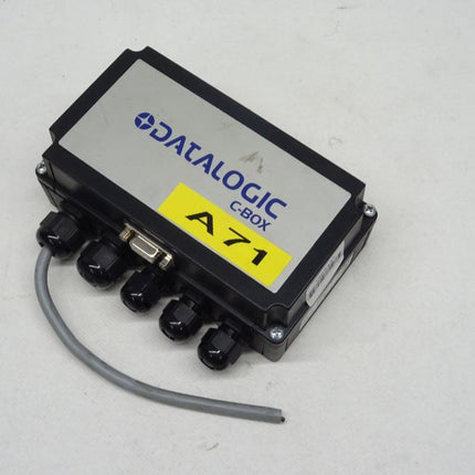 Datalogic Automation C-Box 300 / C-Box300 Connection