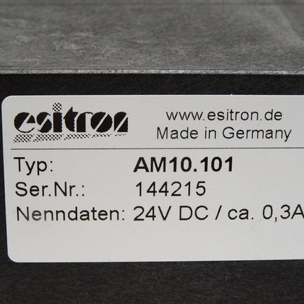 Esitron AM10 AM10.101 Displaymodul