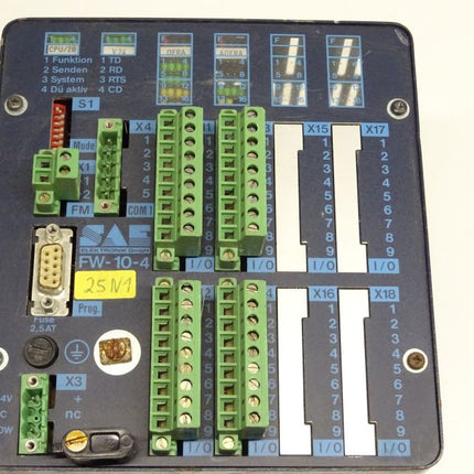 SAE FW-10-4 Fernwirkstation