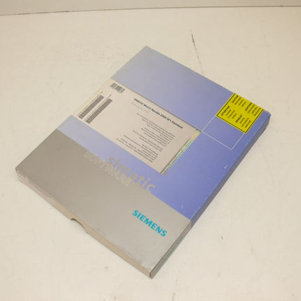 Siemens 6AV6612-0AA01-1CA5 WinCC flexible 2005 SP1 Standard 6AV6 612-0AA01-1CA5 NEU