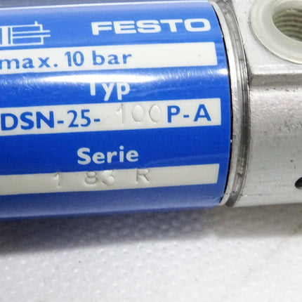 Festo Normzylinder DSN-25-100 P-A