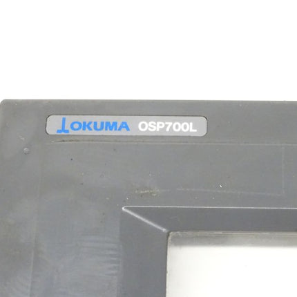 OKUMA OSP700L Display Front