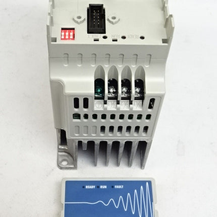 ABM PDC-34.007-A Frequenzumrichter - 0,75kW / 1HP - 380V 3Ph - NEU-OVP