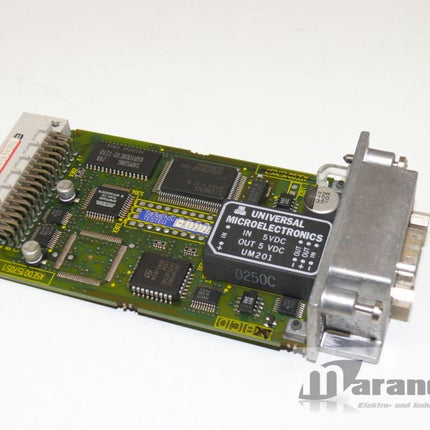 Siemens Simodrive 611 6SN1114-0NB00-0AA1 / 6SN1 114-0NB00-0AA1 Vers.A