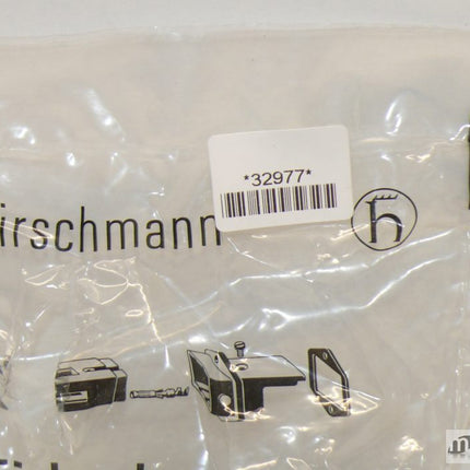 Hirschmann 931694-106 Einbaudose Stakei 5