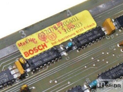 BOSCH 37074-105401 / 37074-102