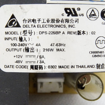 Delta DPS-225BP A Power Supply 216W