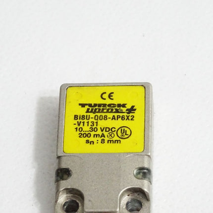 Turck Bi8U-Q08-AP6X2-V1131 ZoomZoom  Induktiver Sensor