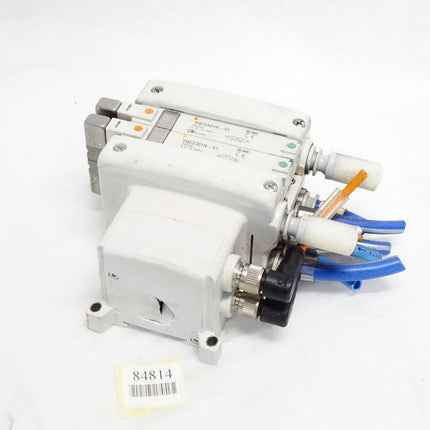 SMC Connector Box VVQ1000W-130A-1 + Valve VQC2A01N-51 + Valve VQC2301N-51