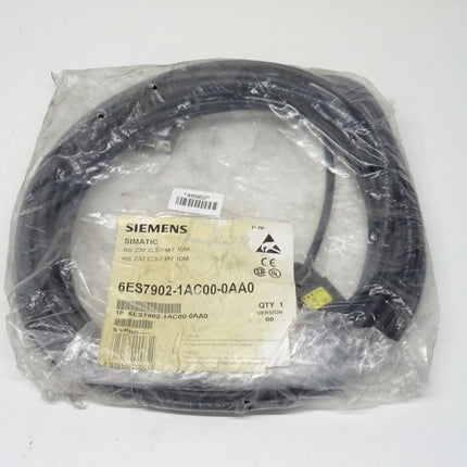 Siemens 6ES7902-1AC00-0AA0 Simatic Steckleitung 6ES7 902-1AC00-0AA0 neu-OVP