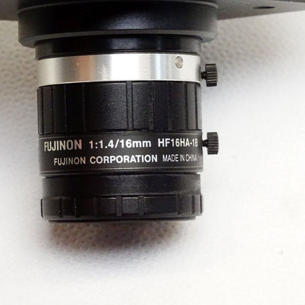 Baumer Neuro check FWX08c / OD106175 + Fujinon HF16HA-1B 1:1.4/16mm