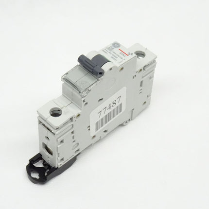 GE D6 EP61 6000 399-036106 6kA IEC 60898 230/400V 566531