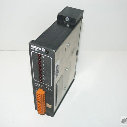 BOSCH PC 200 OUTPUT MODULE A 24V 047953-105 / 047953105