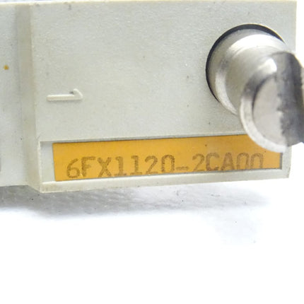 Siemens 6FX1120-2CA00 / 5802029001.02