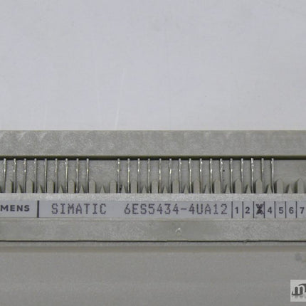 Siemens Simatic S5 6ES5434-4UA12 / 6ES5 434-4UA12