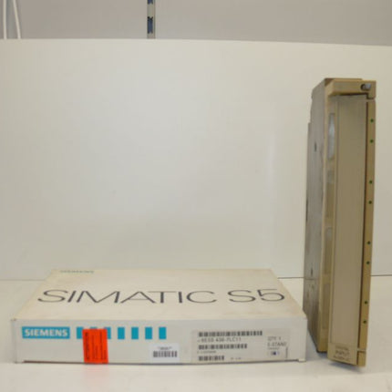 Siemens 6ES5436-7LC11 Simatic S5 6ES5 436-7LC11 E:03 OVP