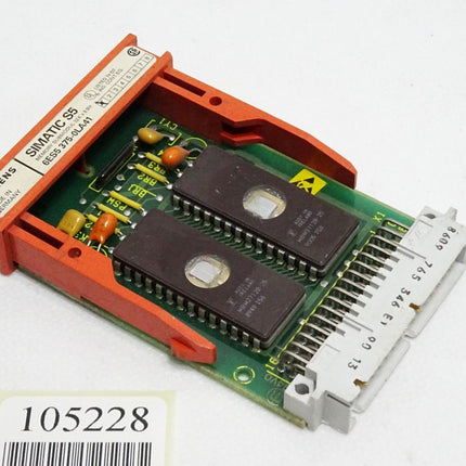 Siemens 6ES5375-0LA41 6ES5 375-0LA41 memory submodule