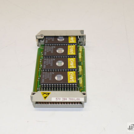 Siemens 6FX1818-1BX01-3A Eprom Memory Modul 6FX1 818-1BX01-3A