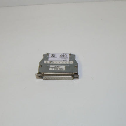 Siemens 6ES5760-0AB11 Simatic S5 / 6ES5 760-0AB11 Stecker