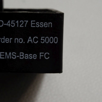 ifm electronic AC5000 EMS-Base FC / Neu