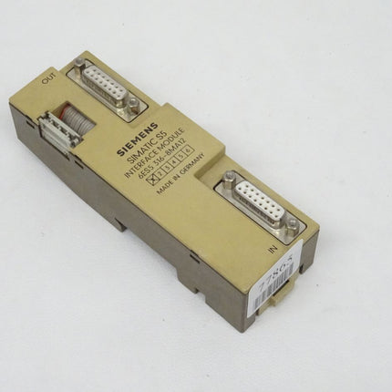 Siemens Simatic S5 6ES5316-8MA12 / 6ES 5316-8MA12 E:01