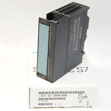 Siemens SM321 6ES7321-1BH00-0AA0 6ES7321-1BH00-0AA0 / Neu OVP