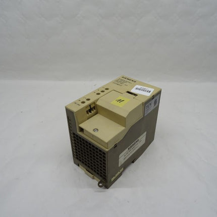 Siemens 6EW1380-1AA Stromversorgung 6EW1 380-1AA