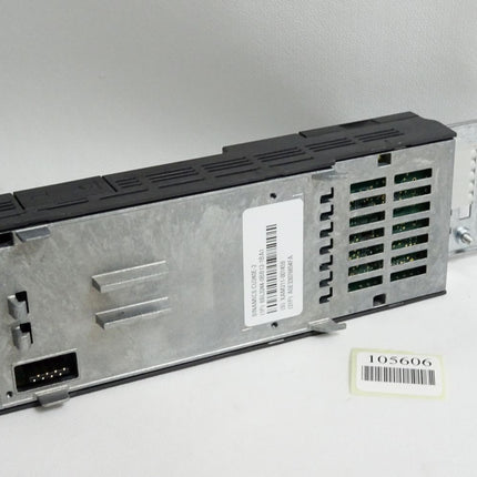 Siemens Sinamics G120 Control Unit CU240E-2 6SL3244-0BB12-1BA1 / Neuwertig