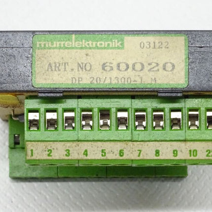 Murr Elektronik 60020 Diode Modul dp20/1300-1m