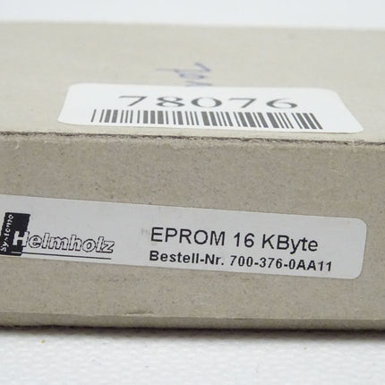 Helmholz 700-376-0AA11 Eprom 16KByte