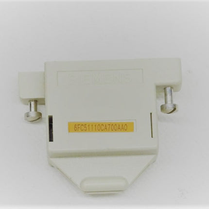 Siemens 6FC5111-0CA70-0AA0 Sinumerik Stecker 6FC5 111-0CA70-0AA0