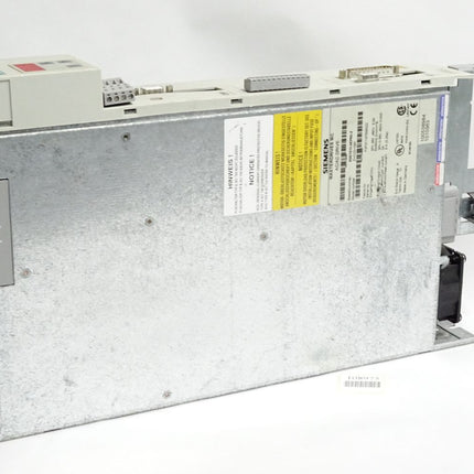 Siemens Masterdrives MC 6SE7013-0EP50-Z Z=C23+G91