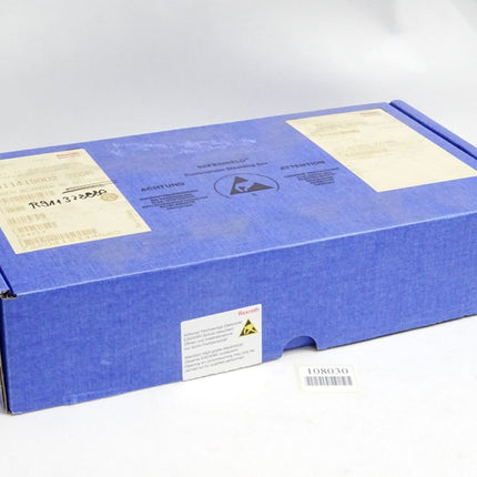 Bosch Rexroth IndraDrive control unit R911328080 CDB01.1C-S3-ENS-ENS-NNN-NNN-S2-S-NN-FW / Neuwertig