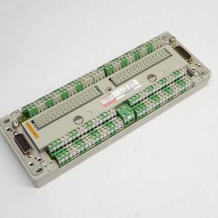 Siemens 6FX1142-1BA01 Terminalblock 5704219101.00 E: A