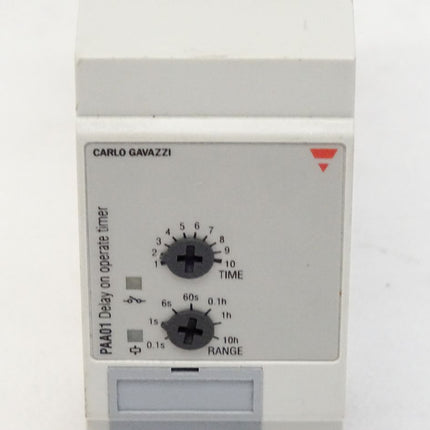 Carlo Gavazzi PAA01 PAA01CM24 Zeitrelais