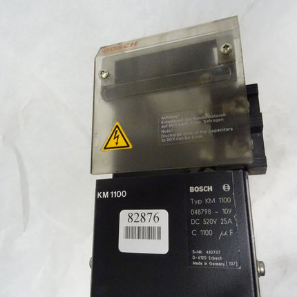 Bosch KM 1100 048798-109 / Kondensatormodul