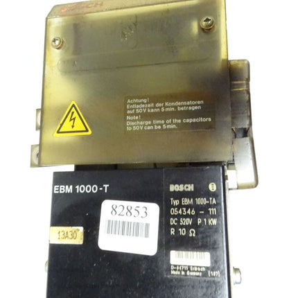 Bosch EBM1000-TA / 054346-111 / 1kW / Servomodul