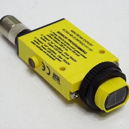 Banner Turck Mini-Beam KOS4-MI-EUNP6X2-H1151