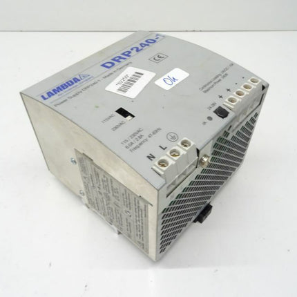 LAMBDA DRP240-1 E 135494 Power Supply 240W