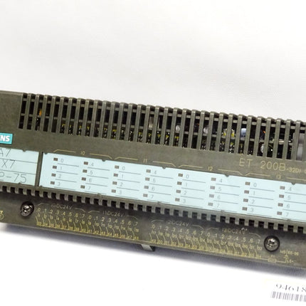 Siemens Elektronikmodul Digital ET200B 6ES7131-0BL10-0XB0 / 6ES7 131-0BL10-0XB0