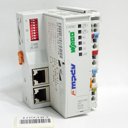 Wago 750-881 / K016-3780 Ethernet Controller